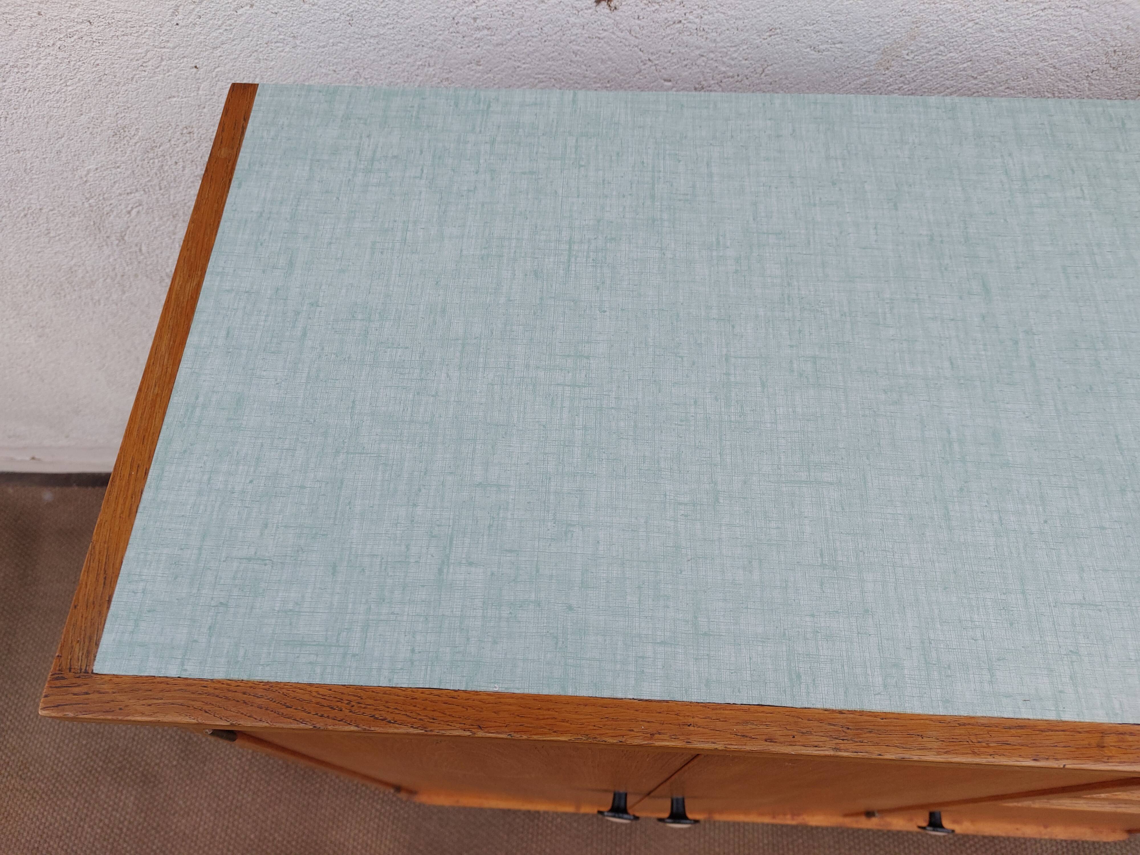 solid wood buffet, compass feet