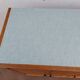solid wood buffet, compass feet