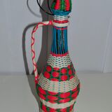 Bottle scoubidou, 70s