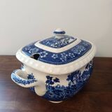 Villeroy & Boch "Rusticana" Soup Tureen - Blue