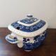 Soupière Villeroy & Boch "Rusticana" - Bleue