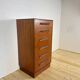 G-Plan teak chest of drawers – Mid-century elegance of British design