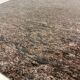 Mid-Century Hexagonal Granite Coffee Table, 1980s