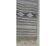 Tapis couloir gris fait main traditionnel 200x60cm