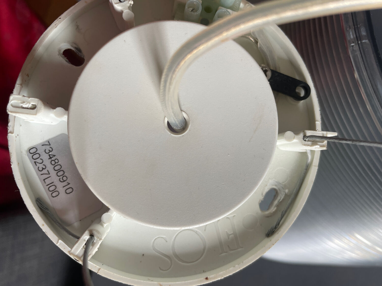 KTribe S2 Suspension - Flos - Philippe Starck