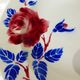 4 vintage deep plates from K&G Luneville model Chantal 220516