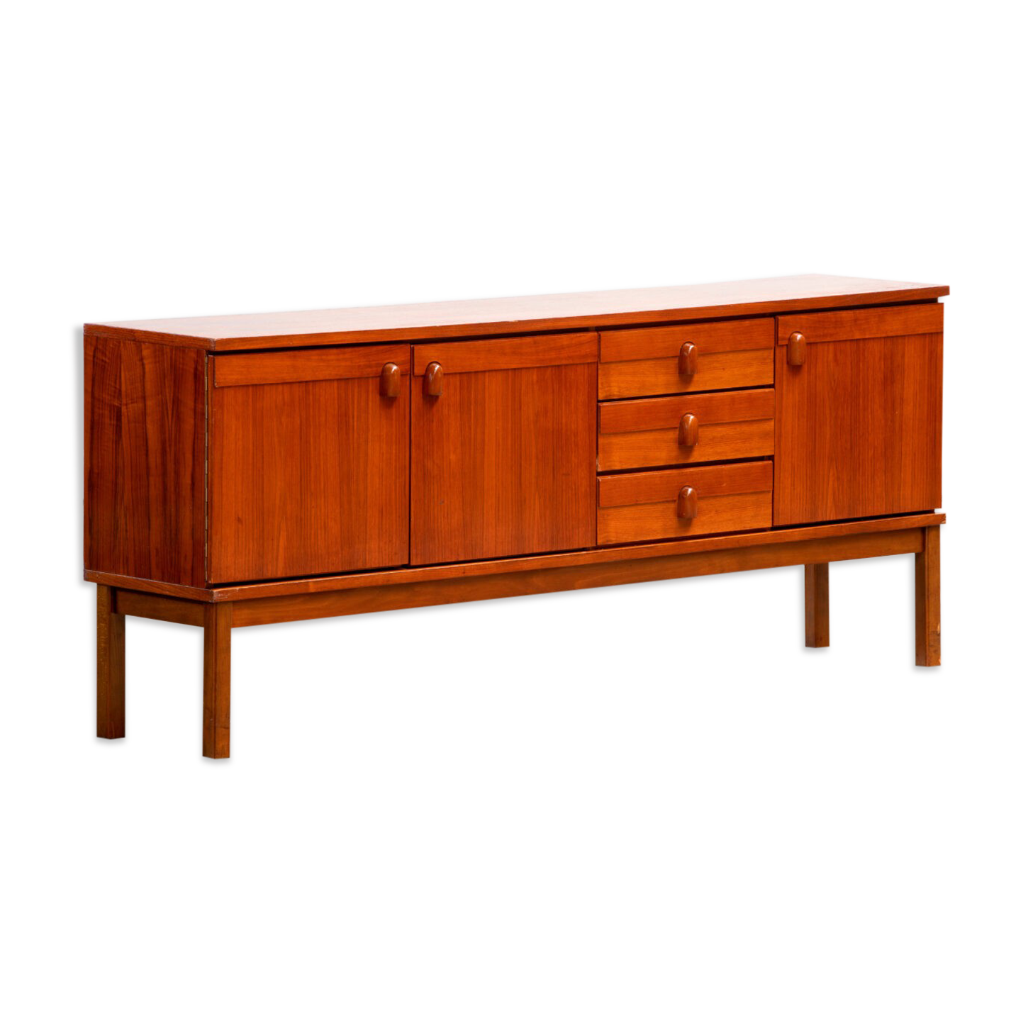 Enfilade scandinave vintage 1960