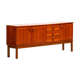 Enfilade scandinave vintage 1960
