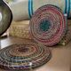Two hergla trivets in alpha