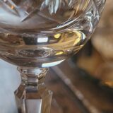 Stemmed glasses