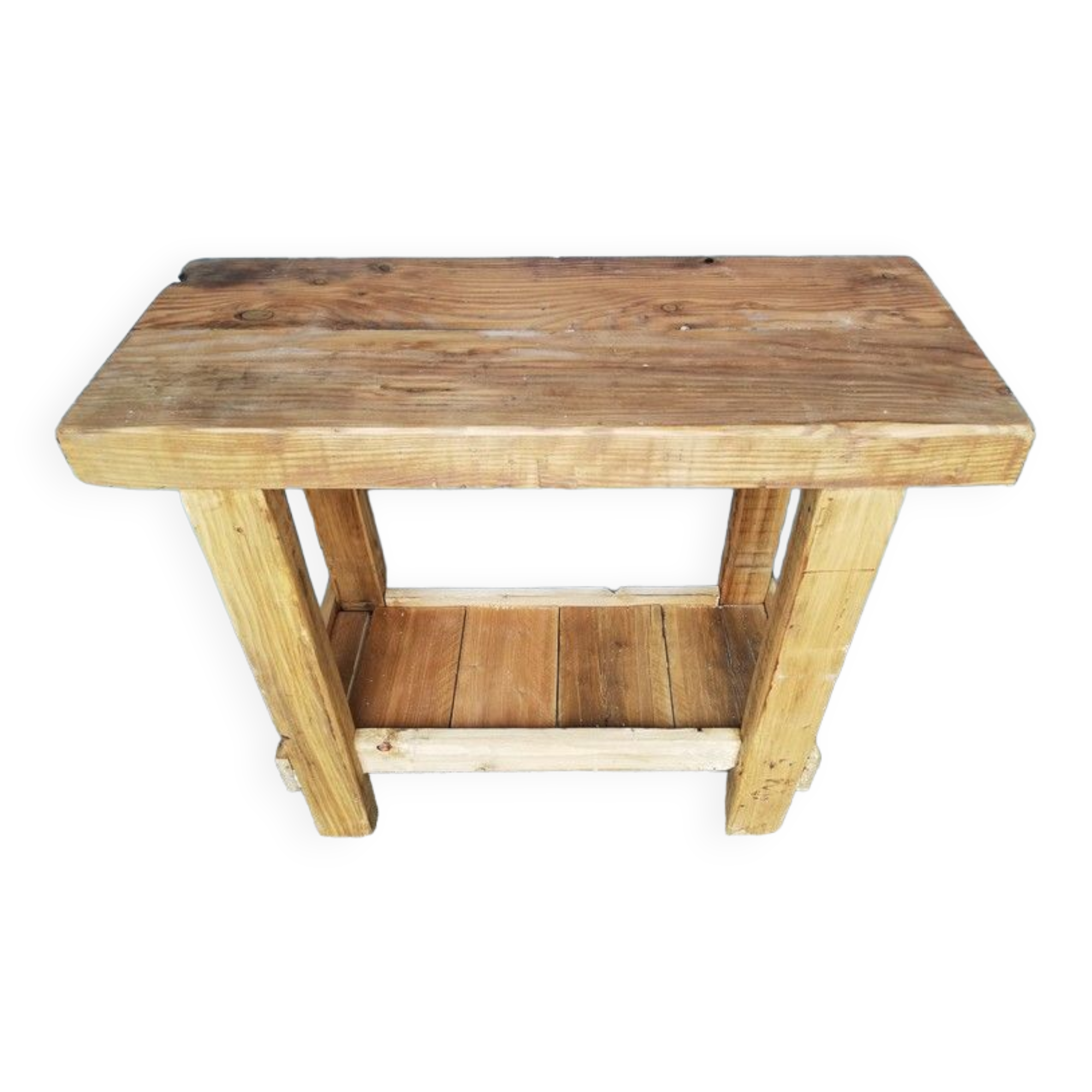 Established 100cm old solid wood