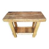 Established 100cm old solid wood