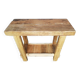 Established 100cm old solid wood