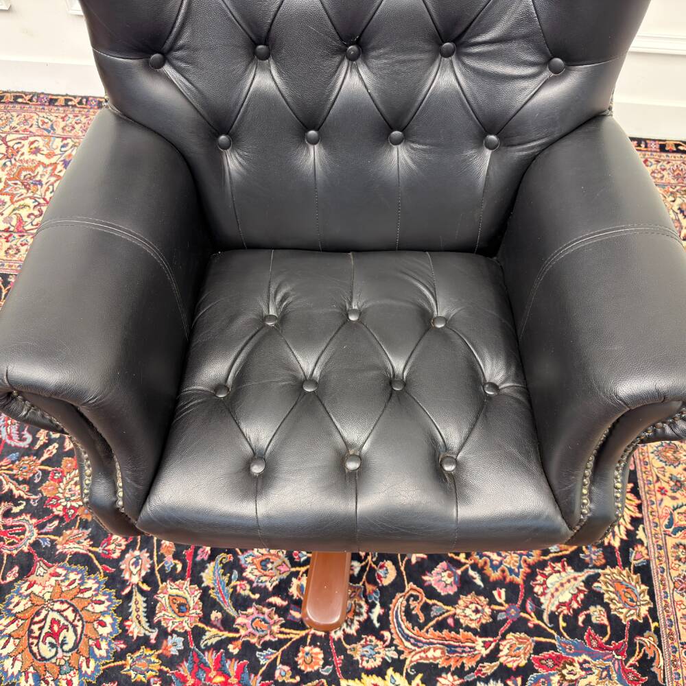 English Rochester Chesterfield Office Chair