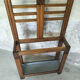 Art Deco cloakroom/coat rack
