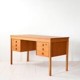 Teak Danish vintage desk