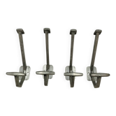 Lot de 4 patères