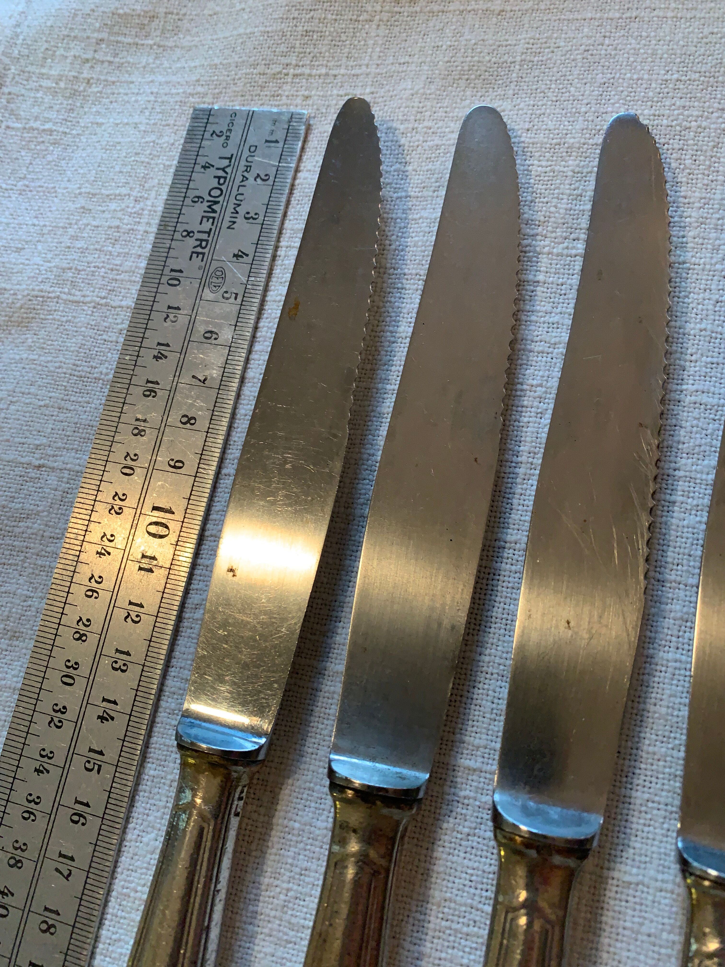 Lovely vintage knives