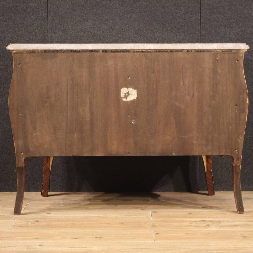 Commode de style Louis XV français du 20e siècle