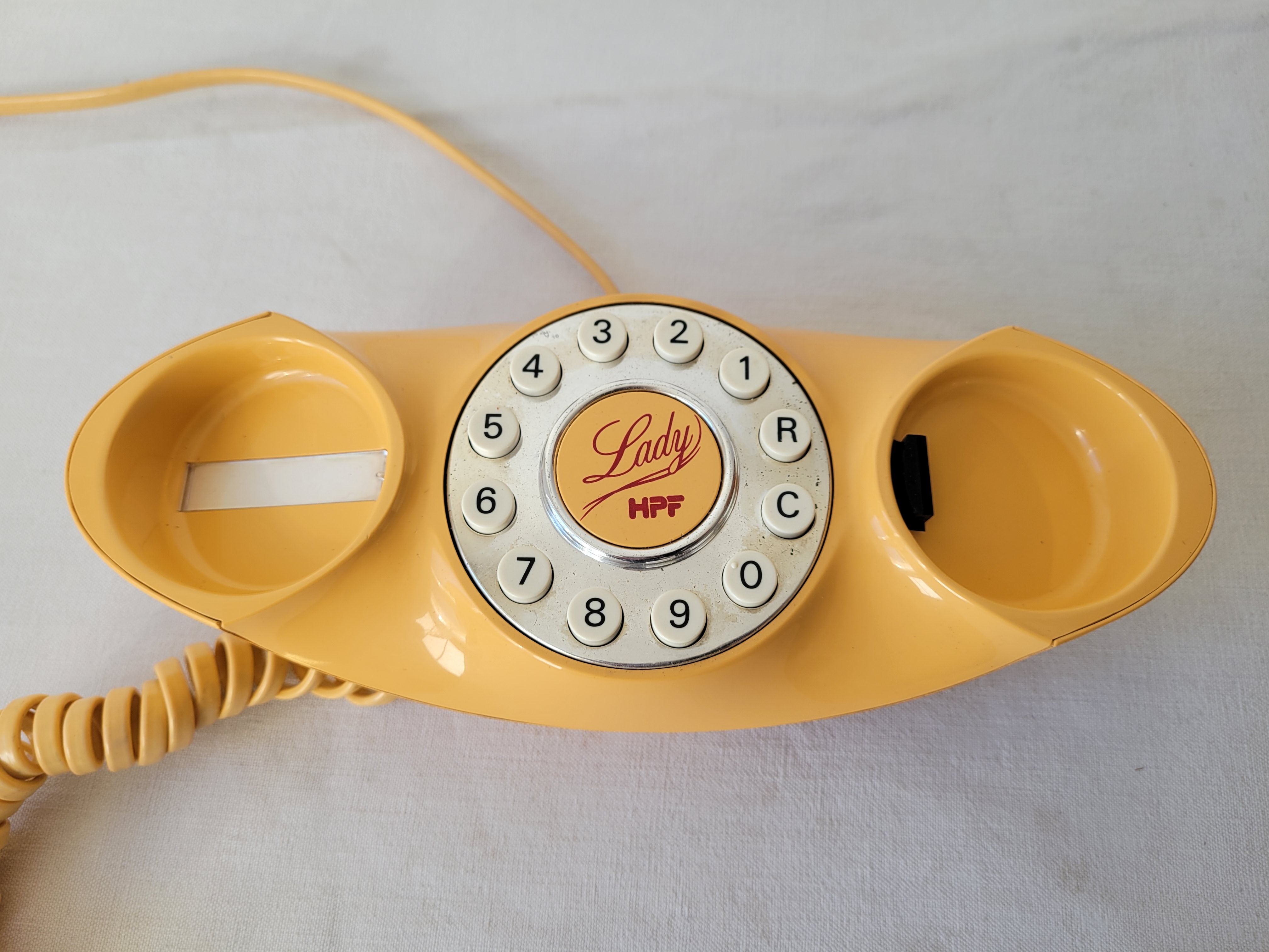Téléphone HPF Lady