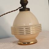 Lampe boule