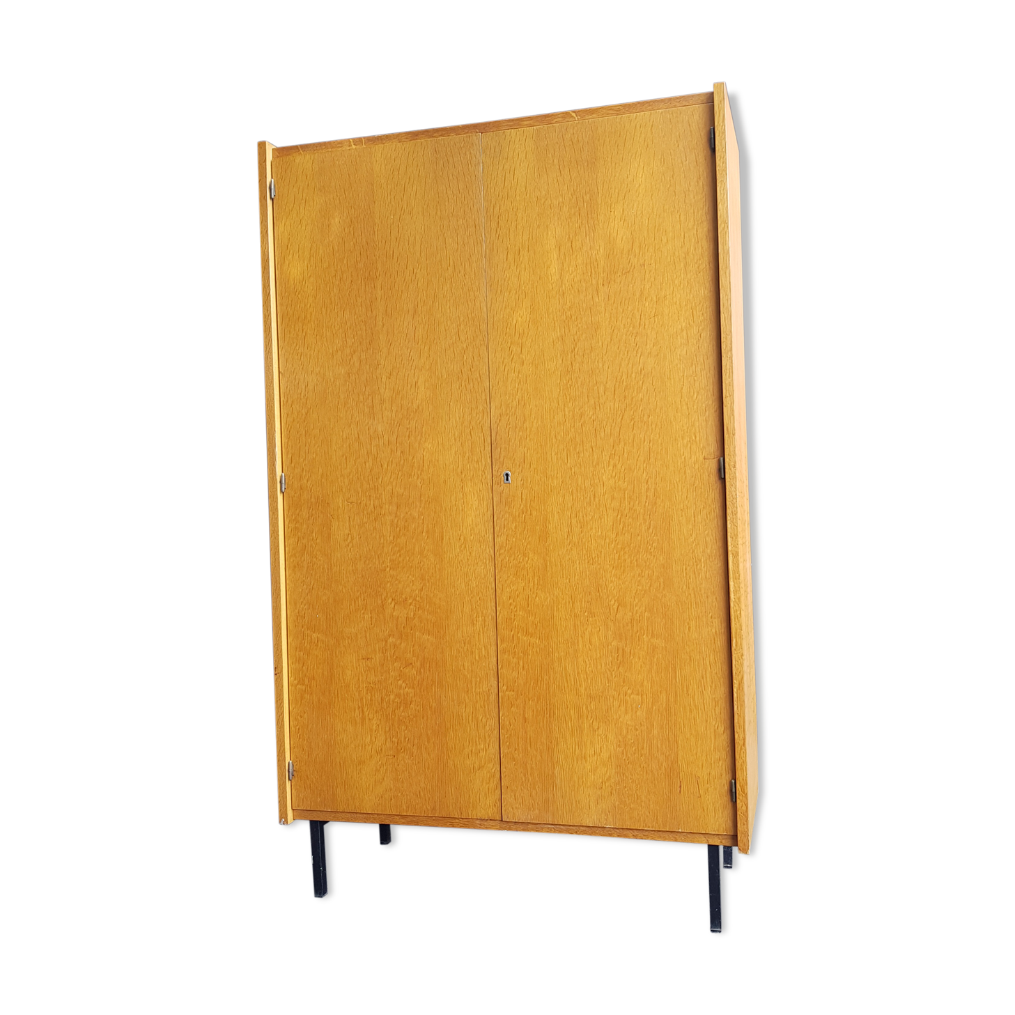 Armoire penderie vintage Selency