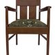 Art Deco modernist Dutch(Hague School) armchair 1920s