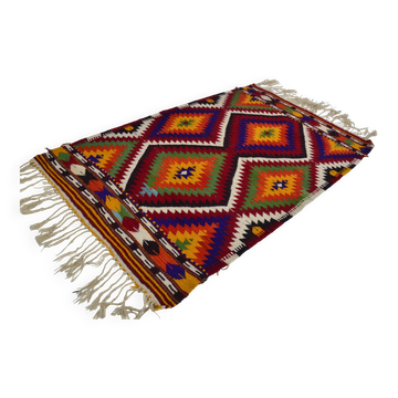 Kilim décoratif anatolien turc sku 3060