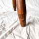 Small Wooden Tripod Stool