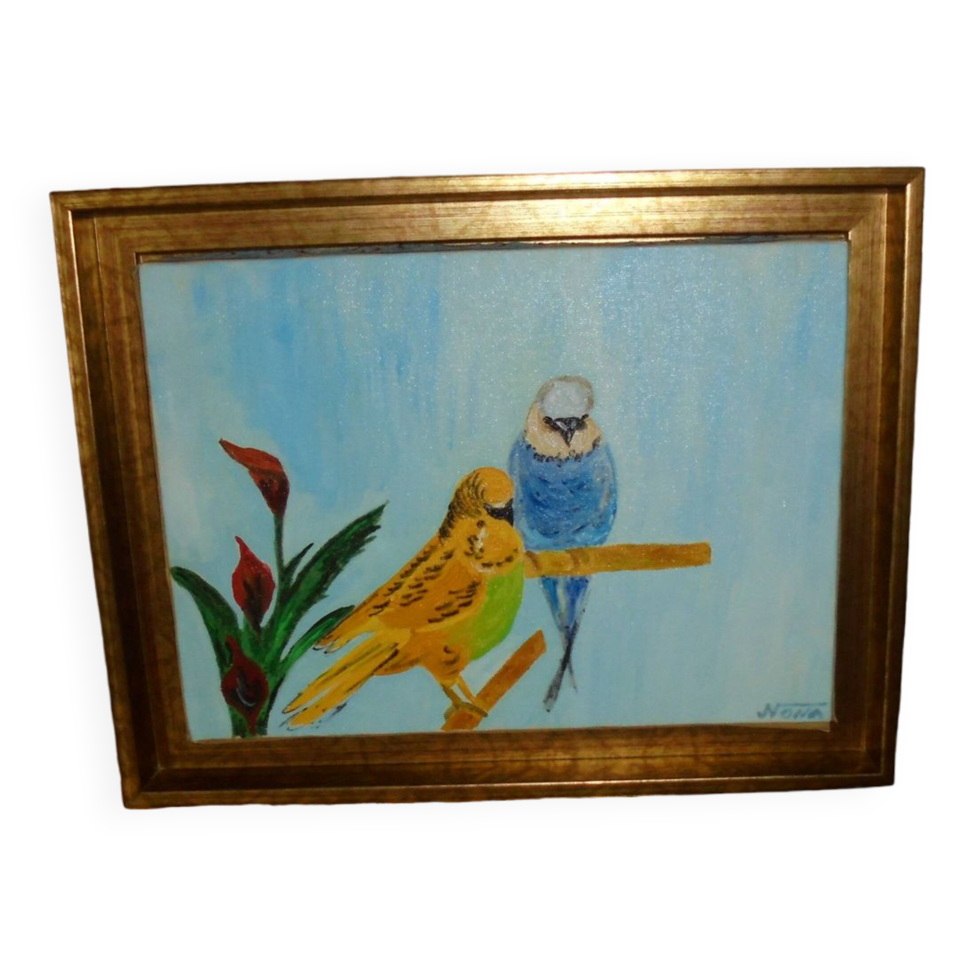 Tableau toile