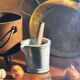 Still life kitchen