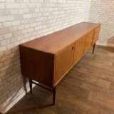 Vintage Scandinavian sideboard 1960