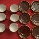Bistro chocolate cups Yves Deshoulieres Apilco