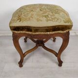 Louis XV pouf
