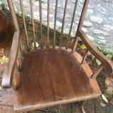 Rocking -vintage flesh