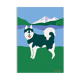 Affiche kids Alaskan - A3