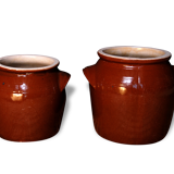 2 fat pots