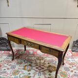 18th century Regency period natural wood desk