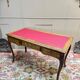 18th century Regency period natural wood desk