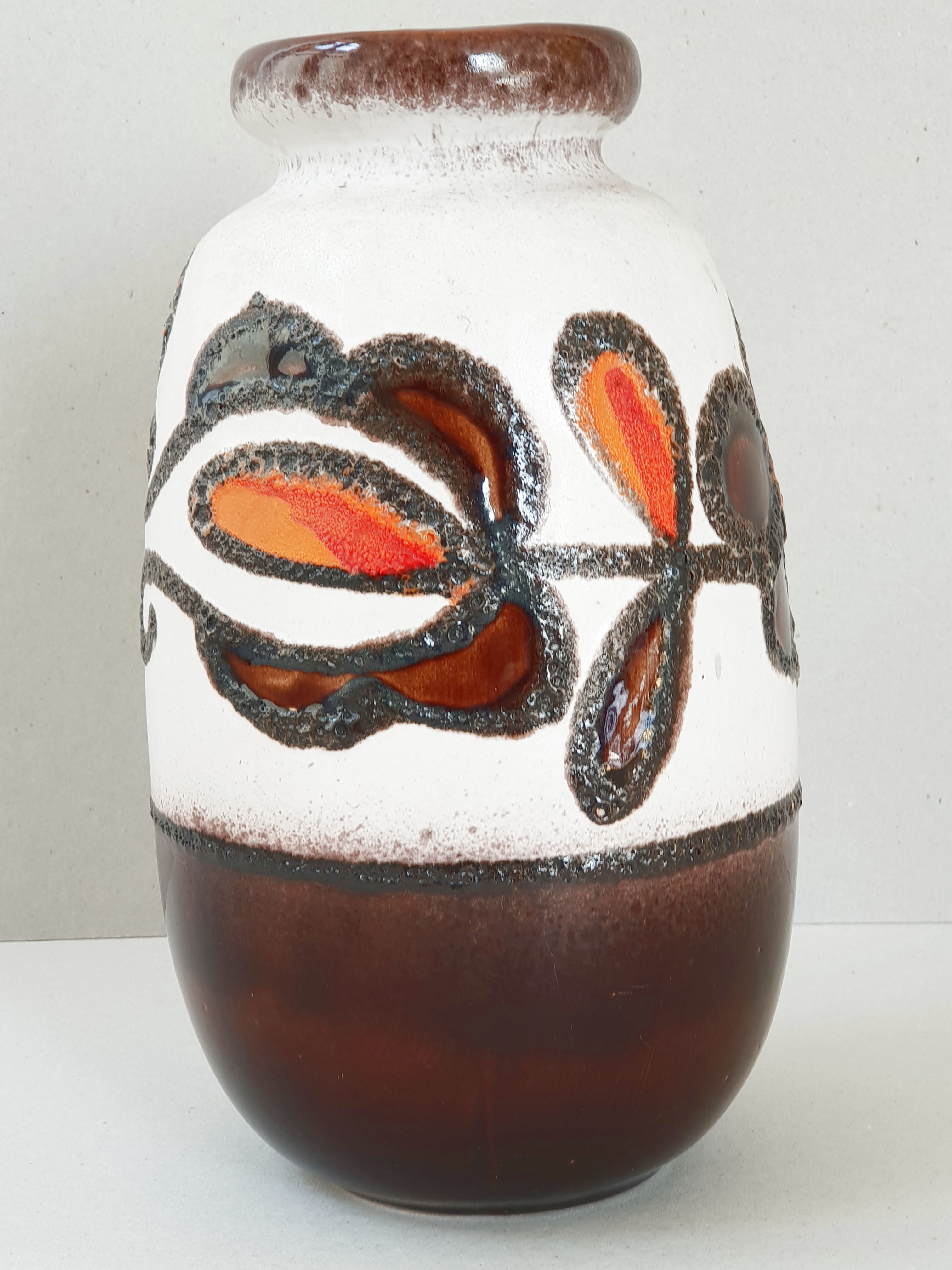 Vintage west germany vase