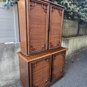 Vintage Maugrion two-body buffet – French manufacture