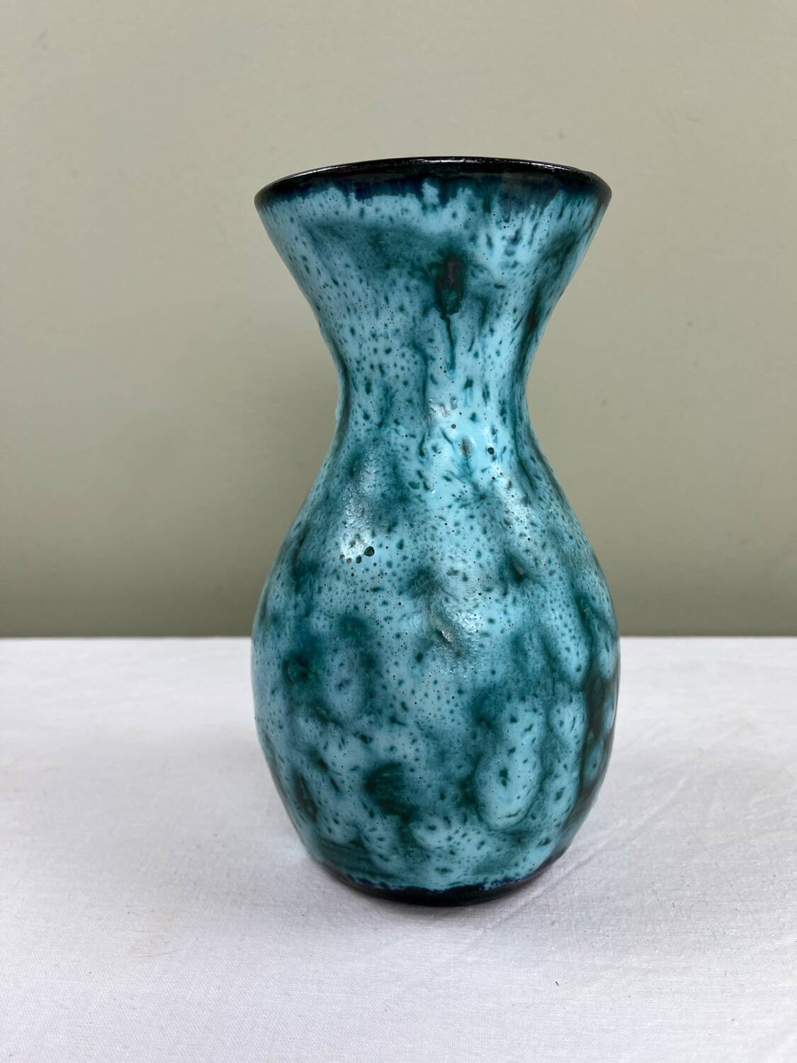 "Ocean" vase