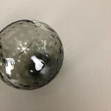 Vintage 1960s Set of 2 Turmalin Vases by Wilhelm Wagenfeld for WMF attrib., Germany BAUHAUS