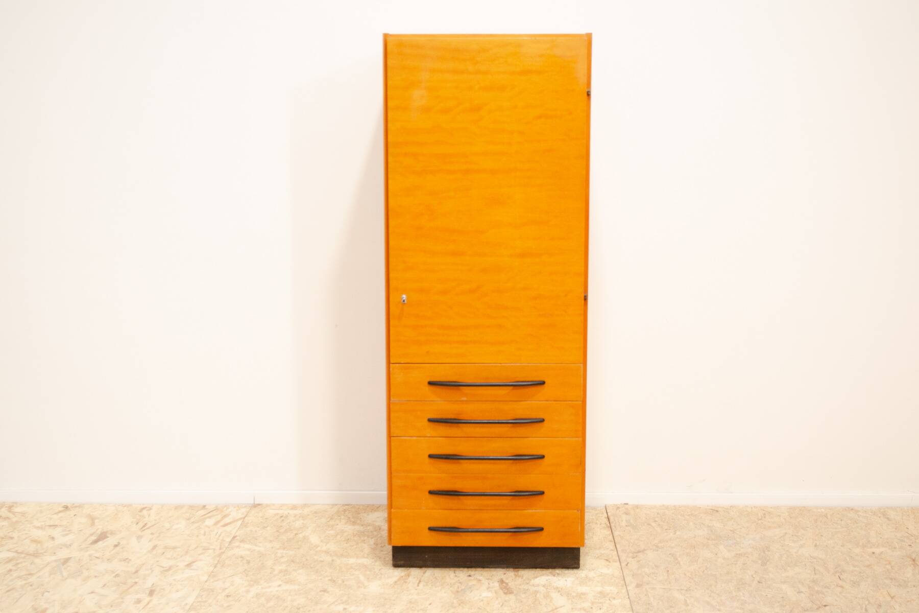 Mid century chest of drawers by mojmír Požár for UP Závody, 1960´s