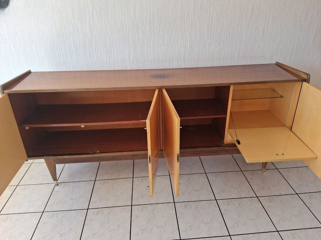 Buffet, années 70
