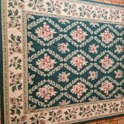 Tapis vintage 1m26 x 1m77