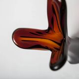 New look vase h28.5cm Murano glass 1970