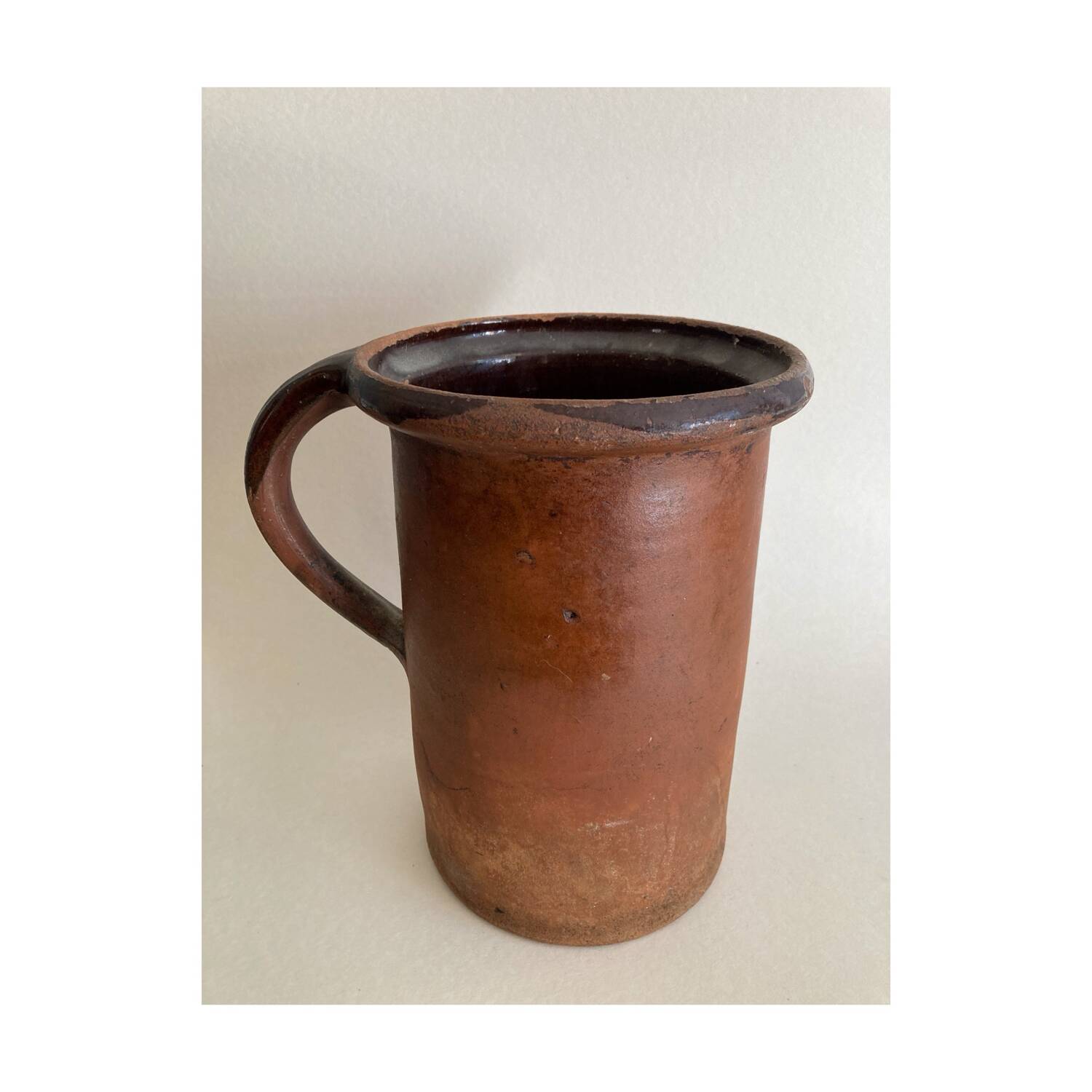 Terracotta pot