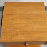 Vintage bedside table 1950