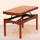 Modular table from the 70s